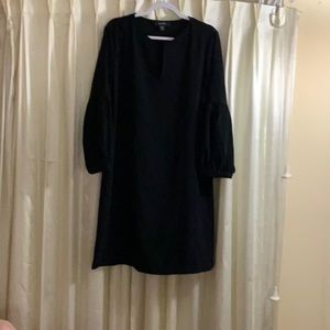 Karen Kane XL black dress.
